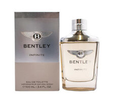 Bentley Infinite By Bentley 3.4 Oz EDT Cologne For Men