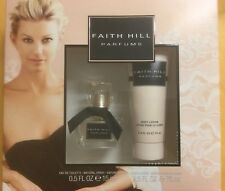 Faith Hill Parfums Perfume For Women By Faith Hill 2 Pc Set