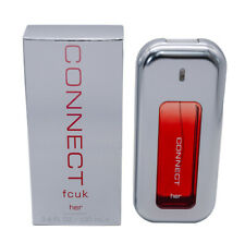 Fcuk Connect By French Connection EDT Perfume For Women 3.4 Oz