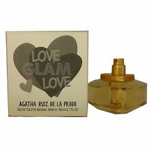 Love Glam Love By Agatha Ruiz De La Prada Eau De Toilette Spray 80 Ml T