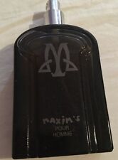 Maxims Pour Homme by Maxims Men 3.3 oz Eau de Toilette Spray New No Box