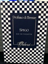 Spigo Profumo Di Firenze By Odori Eau De Toilette 3.4 Oz