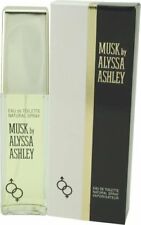 Musk By Alyssa Ashley 1.7 Oz EDT Perfume For Women
