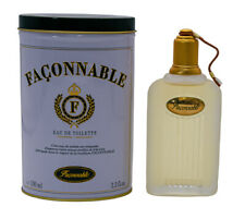 Faconnable By Faconnable EDT Cologne For Men 3.3 3.4 Oz Brand In Can