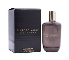 Unforgivable by Sean John 4.2 oz EDT Cologne for Men