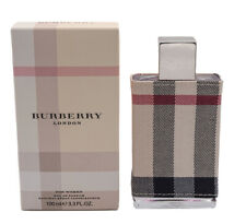 Burberry London Fabric By Burberry 3.4 Oz Edp Perfume For Women