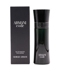 Armani Code By Giorgio Armani 2.5 Oz EDT Cologne For Men
