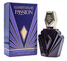 Passion By Elizabeth Taylor 2.5 Oz EDT Perfume For Women Brand