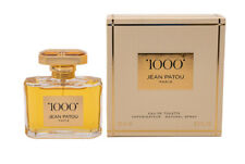 Jean Patou 1000 By Jean Patou 2.5 Oz EDT Perfume For Women