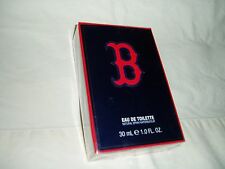 Rare Boston Red Sox Eau De Toilette Men T 1.0 Fl. Oz. W Holygram