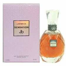 Sensation by Johan B Eau de Parfum 3.4oz 100ml Spray for Women Sealed Box