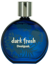 Dark Fresh By Desigual For Men EDT Cologne Spray 3.4oz