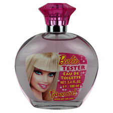 Barbie Fabulous By Mattel EDT 3.4oz Spray Perfume For Girls Tester