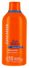 Sun Beauty Sublime Tan By Lancaster For Women Melting Tanning Milk Spf 15 13.5oz