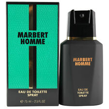 Marbert Homme Eau De Toilette Spray For Men 2.5 Oz