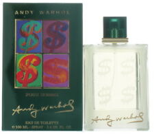 Andy Warhol Pour Homme By Andy Warhol For Men EDT Cologne Spray 3.4 Oz.