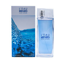 Leau Kenzo Pour Homme By Kenzo 3.4 Oz EDT Cologne For Men