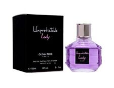 Unpredictable Lady by Glenn Perri 3.4 oz EDP Perfume for Women