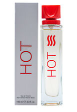 Hot By Benetton Perfume For Women 3.3 3.4 Oz
