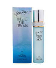 White Diamonds Sparkling by Elizabeth Taylor 3.3 3.4 oz Perfume for Women