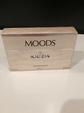 Moods By Krizia For Women EDT Perfume Splash 1.7 Oz.
