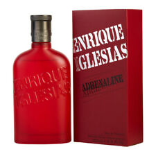 Adrenaline by Enrique Iglesias 3.4oz EDT Spray for Men