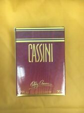 Cassini By Oleg Cassini Women Perfume 1.7 Oz Eau De Parfum Spray Rare