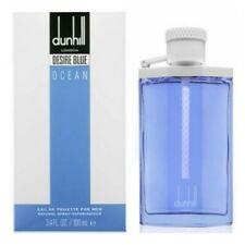 Desire Blue Ocean By Alfred Dunhill 3.4 Oz EDT Cologne For Men