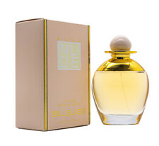 Nude by Bill Blass Perfume for Women Cologne Spray 3.4 oz