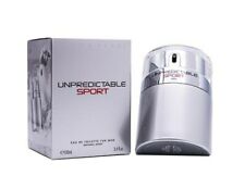 Unpredictable Sport by Glenn Perri 3.4 oz EDT Cologne for Men