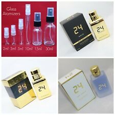 Scentstory 24 Gold Oud Edition Ice Gold Authentic 2ml 3ml 5ml Spray