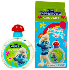 Grouchy By The Smurfs For Men Women EDT Spray 1.7oz