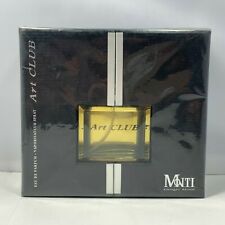 Monti By Giorgio Monti Art Club Eau De Parfum For Men 100ml 33oz.