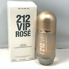212 Vip Rose By Carolina Herrera Edp For Women 80ml 2.7fl.Oz. In Tst Box
