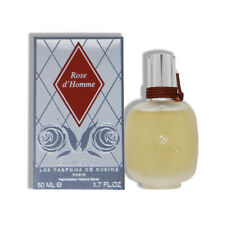 Les Parfums De Rosine Rose Dhomme 1.7 Oz. 50ml B