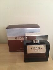 Elysees Sport By Elysee Fashion Parfums Paris 3.3oz For Men