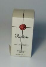 Vintage Replique 80 Eau De Toilette by Raphael Paris 4 Fl Ounces 922J Bottle 5