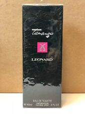Tamango by Leonard EDT Spray for Women Black Box 3.0 oz 90 ml
