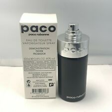 Paco By Paco Rabanne Eau De Toilette Spray 100ml 3.4fl.Oz. In Tst Box