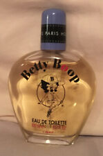 Betty Boop 3.4 EDT Spray Womens Perfume Tester