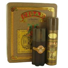 Cigar By Remy Latour 2pc Gift Set 3.4 Oz Deodorant Spray Cologne For Men