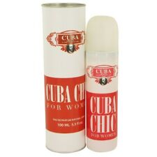Cuba Chic By Fragluxe 3.3 3.4 Oz Edp Perfume For Women Brand