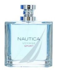 Nautica Voyage Sport By Nautica 3.4 Oz EDT Cologne For Men Brand Tester