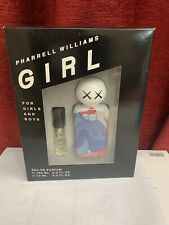 Pharrell Williams Girl 3.3oz Edp Spy W 10ml Spray Set