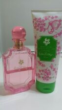 Lilly Pulitzer Wink 3.4 Fl Oz Edp Spray Bonus Lotion Beautiful Scent