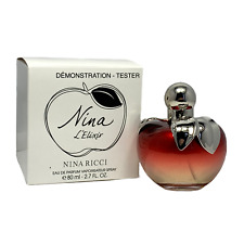 Nina Lelixir By Nina Ricci Eau De Parfum Spray 80ml 2.7fl.Oz. In Tst Box