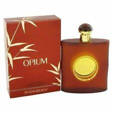 Opium By Yves Saint Laurent 3.0 Oz EDT Perfume For Women