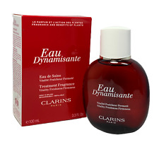 Clarins Eau Dynamisante Treatment Fragrance Vitality Freshness Firmness 100ml