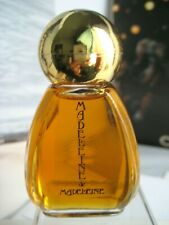 ����Rare Vintage Parfum 1 Oz Madeleine De Madeleine Mono Pure Perfume