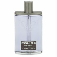 Police Original Cologne By Police Colognes For Men 3.4 Oz Eau De Toilette Spr